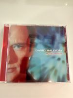 CD DAVID HALLYDAY « Revelation » +livret photos